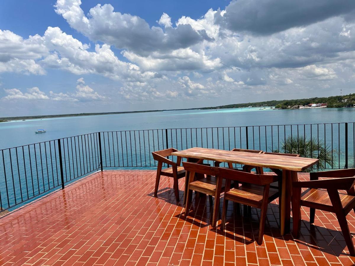 My Front Laguna Hotel Bacalar
