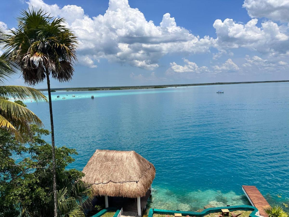 My Front Laguna Hotel Bacalar