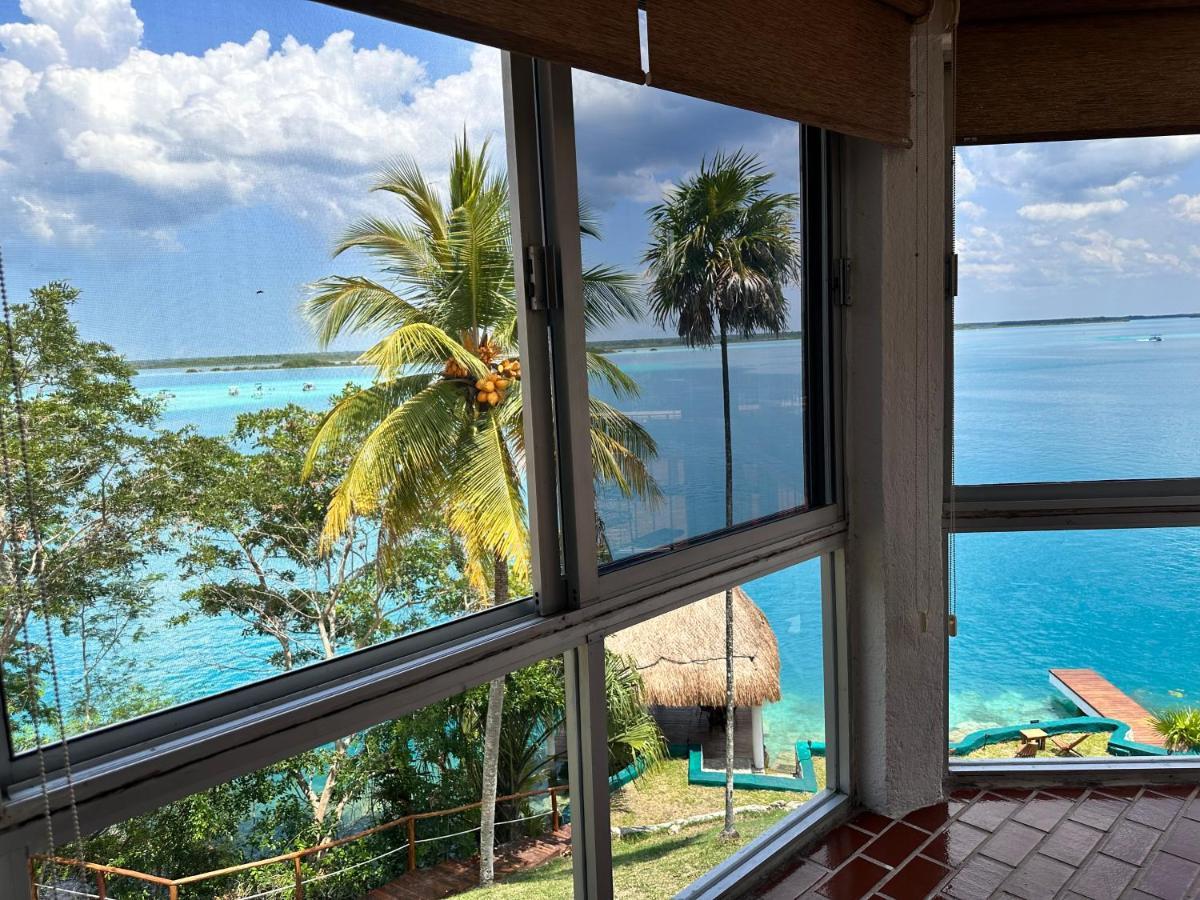Hotel My Front Laguna Bacalar