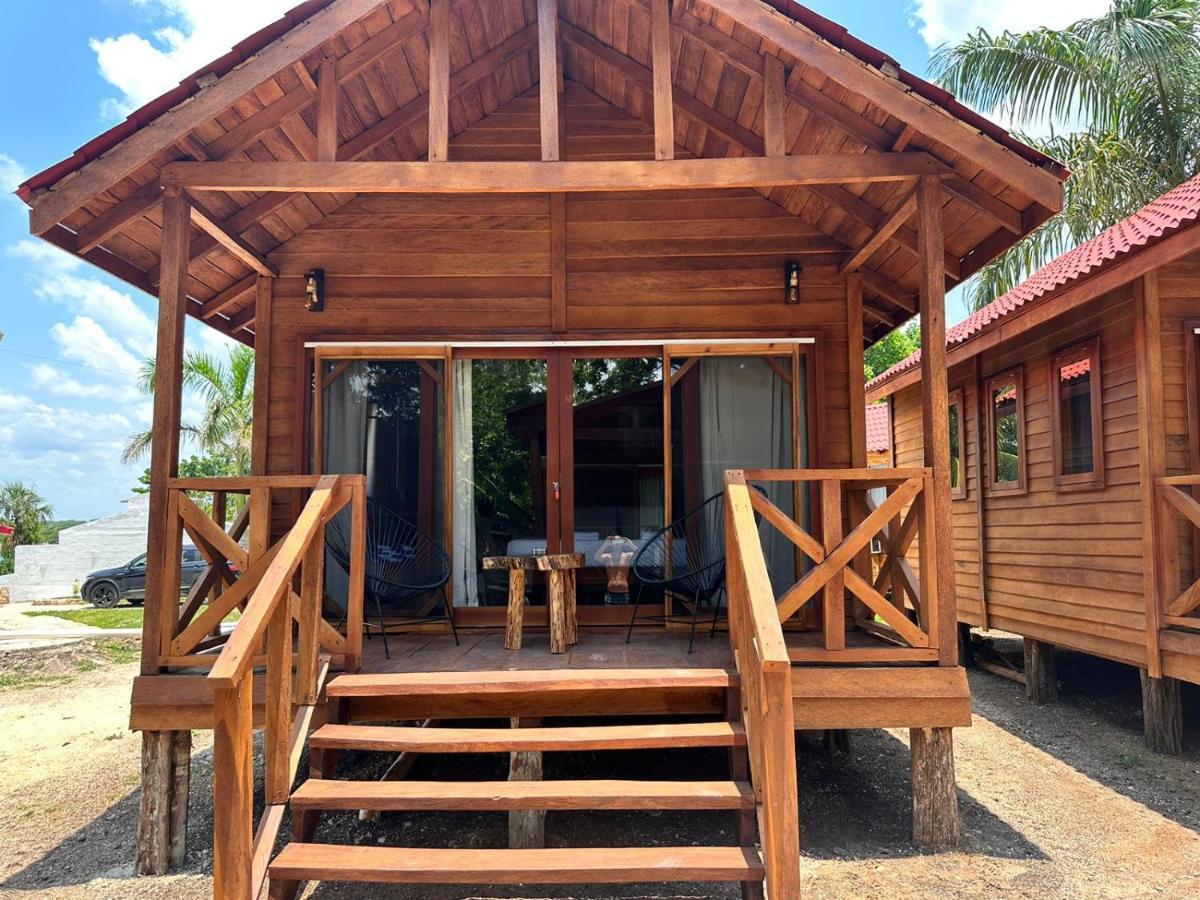 My Front Laguna Hotel Bacalar